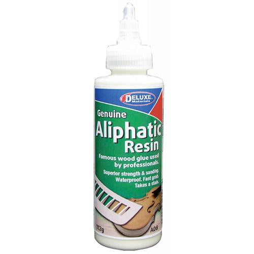 DELUXE MATERIALS Aliphatic Resin 112g - DM-AD8