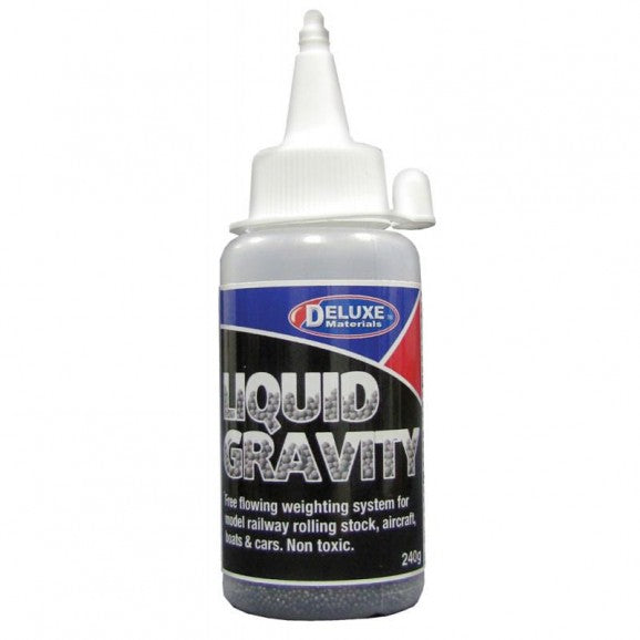 DELUXE Liquid Gravity 240g - DM-BD38