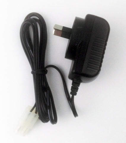 HBX 240V 600mah Wall Charger with Tamiya Plug - HBX-E022