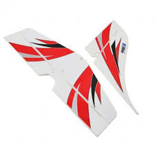 E-FLITE Tail Set EPP suit Apprentice S - EFL310003