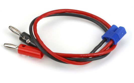 E-FLITE EC3 Charge Lead - EFLAEC312