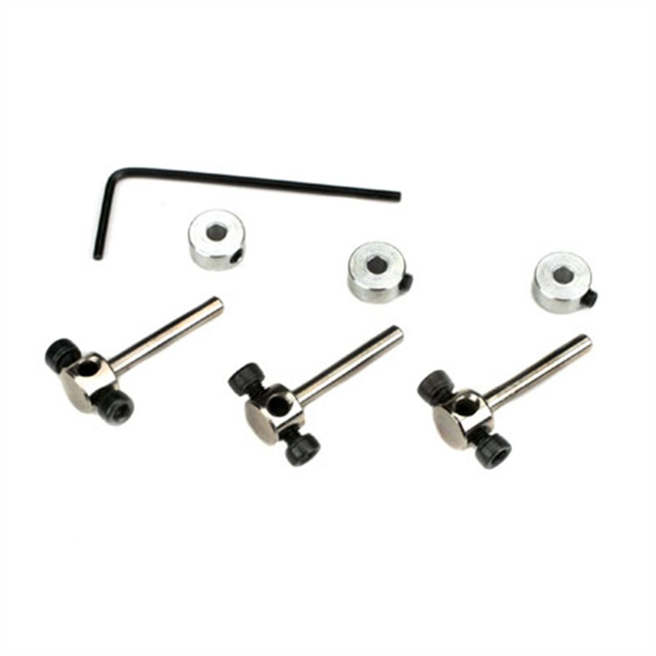 E-FLITE 10-15 Adjustable Axles - EFLG104