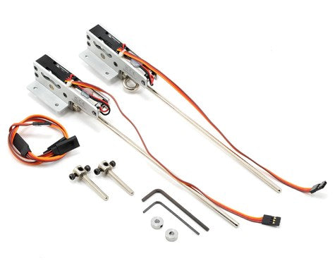 E-FLITE 25-46 100 Deg Rotating Electric Retracts - EFLG320