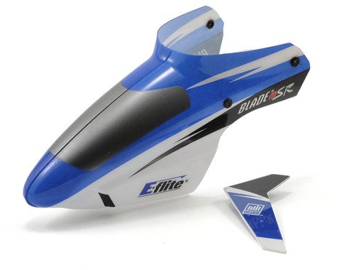 BLADE Canopy Blue w/ Vertical Fin suit BMSR - EFLH3018