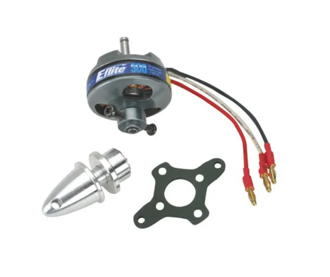 E-FLITE Park 300 1380kv Brushless Outrunner Motor - EFLM1150