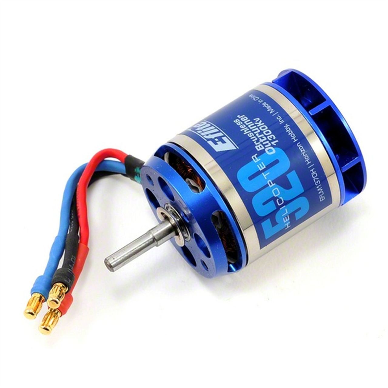 E-FLITE 520H 1320kv Helicopter Motor suit 500size - EFLM1370H