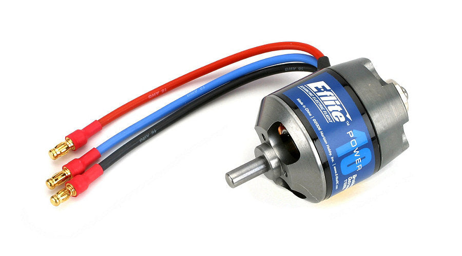 E-FLITE Power 10 1100kv Brushless Outrunner Motor - EFLM4010A