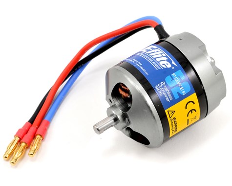 E-FLITE Power 52 590kv Brushless Outrunner Motor - EFLM4052A