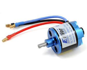 E-FLITE BL10 1250kv Brushless Outrunner Motor - EFLM7225