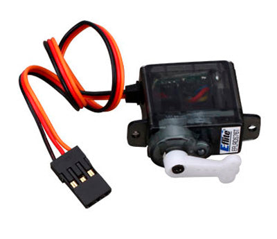 E-FLITE 7.6g Sub-Micro Digital Tail Servo - EFLRDS76T