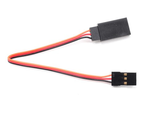 E-FLITE 6in Servo Extension Lead Lightweight - EFLREX6L