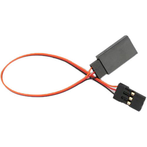 E-FLITE 6in Servo Extension Lead Ultra Lightweight - EFLREX6UL