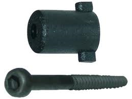 GV Diff Cap Screw & Tool suit Cobra - EL2230