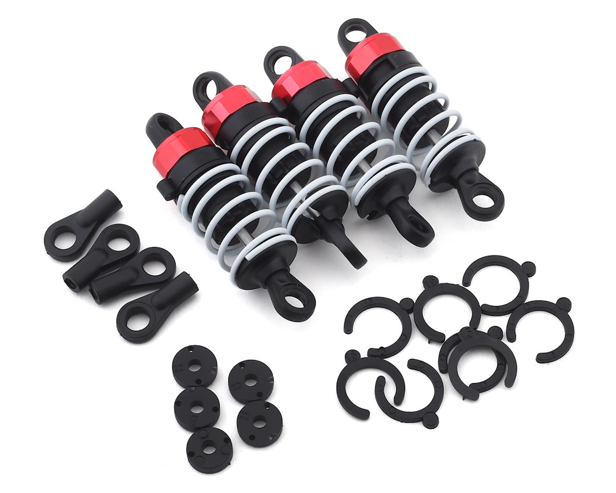 KYOSHO Short Oil Shock Set FZ02 4pcs - FA554