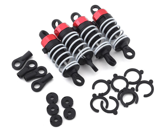 KYOSHO Short Oil Shock Set FZ02 4pcs - FA554