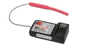 FLYSKY 2.4Ghz 6ch Receiver - FS-R6B