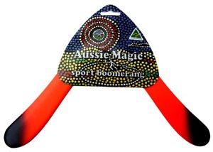 FlyingToyz Aussie Magic Sport Boomerang FT-AM 1