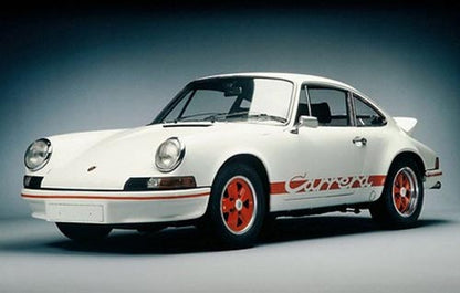 FUJIMI Porsche 911 Carrera RS 1973 1:24 - FUJ12658