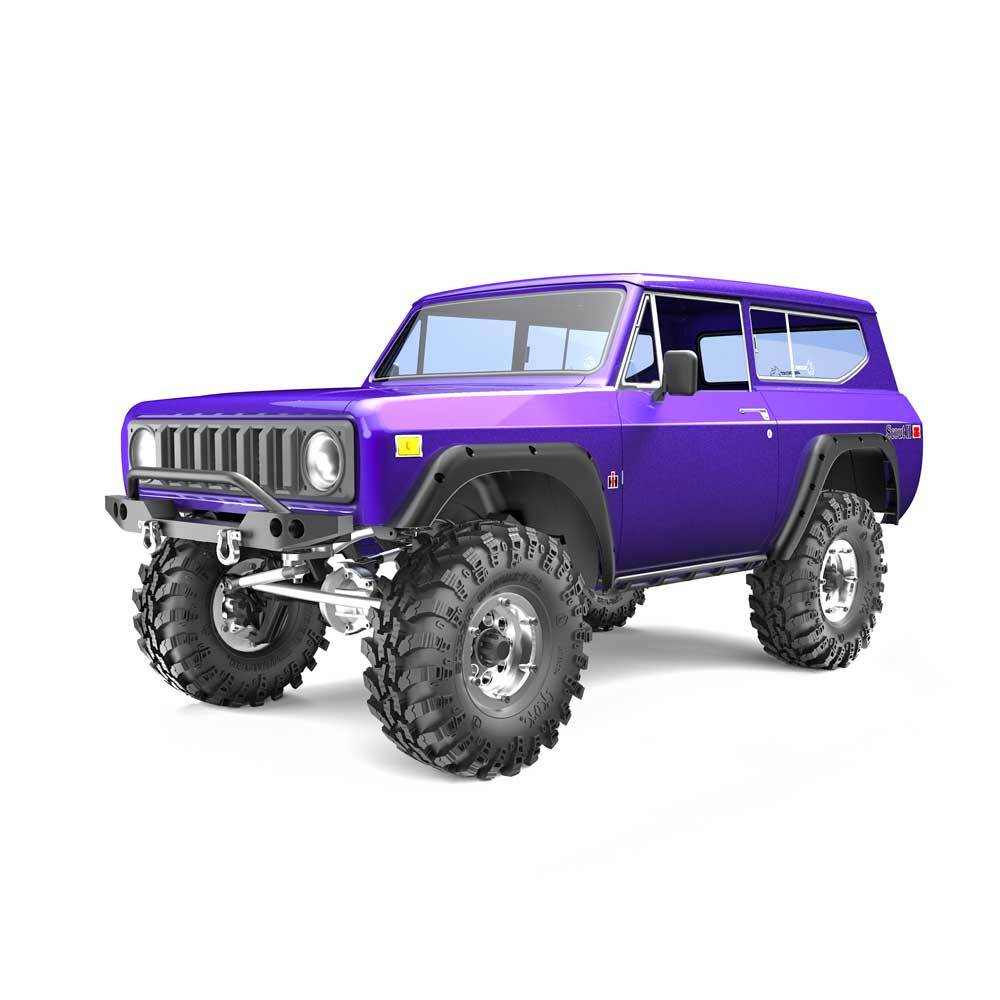 REDCAT GEN8 V2 1:10 International Scout Crawler RCATGEN8V2