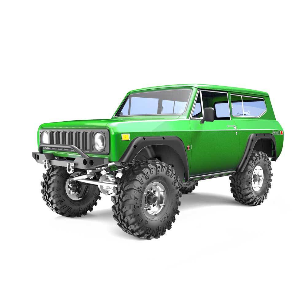 REDCAT GEN8 V2 1:10 International Scout Crawler RCATGEN8V2