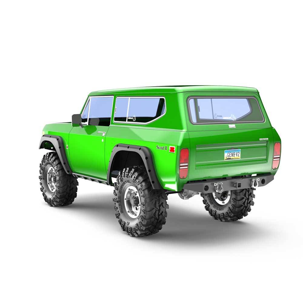 REDCAT GEN8 V2 1:10 International Scout Crawler RCATGEN8V2