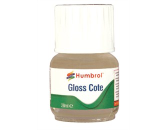 HUMBROL Glosscote Varnish 28ml - 27307