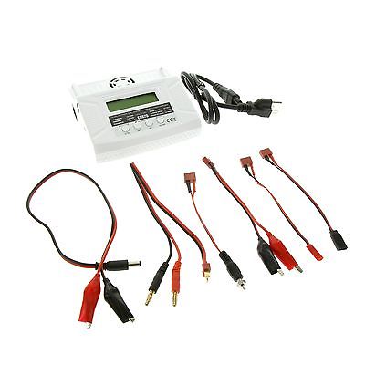 GT POWER Battery Charger 7A Max 80W AC:DC Nimh, LiPo, LiFe - GT-C607D