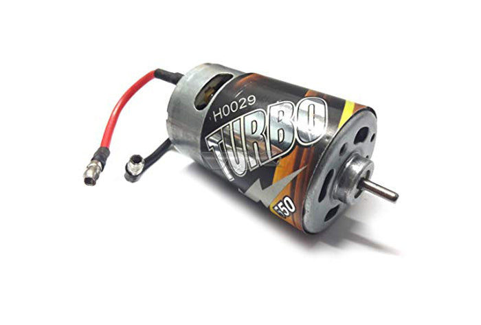 RIVERHOBBY 15T 550-Size Brushed Motor FTX-6558 - RH-H0029