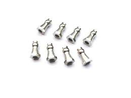 HBX Shocker Ball Studs 8pcs - HBX-H040