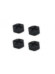 HBX 12mm Wheel Hexes Wide Offset suit Frontier 8pcs - HBX-681-P016