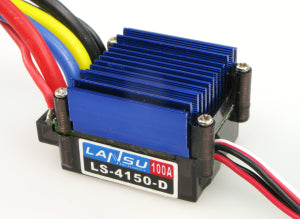 HBX 100A Brushed ESC - HBX-E920