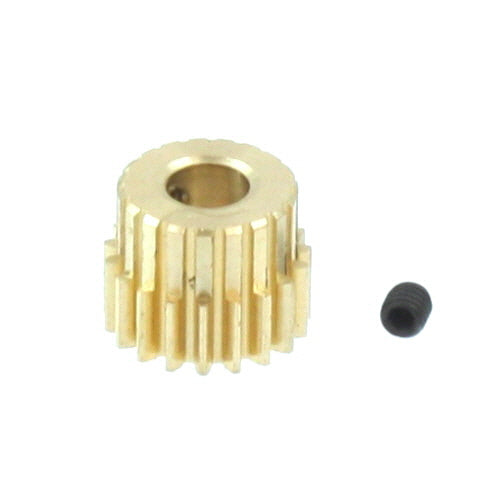 HBX 19T 5mmS Brass Pinion - HBX-H180