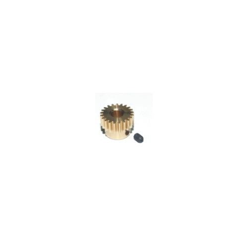 HBX 21T 5mmS Brass Pinion - HBX-H181