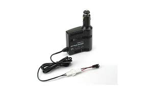 HOBBYZONE 12V Peak Detection Charger, 4-7 cells, 0.3-1.2A Nimh - HBZ1026