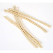 HOBBYZONE White Rubber Bands 6pcs - HBZ7127