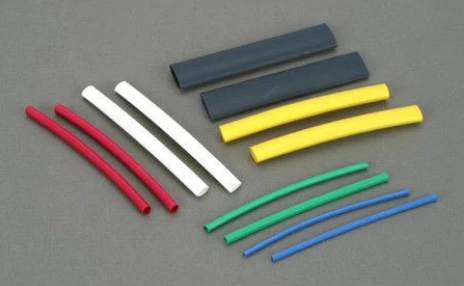 DUBRO Assorted Heat Shrink 6 sizes 2pcs/ea - DBR441