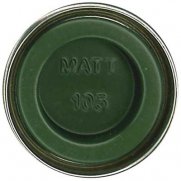 HUMBROL No.105 Marine Green Matt Enamel 14ml