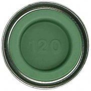 HUMBROL No.120 Light Green Matt Enamel 14ml