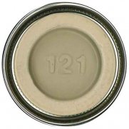 HUMBROL No.121 Pale Stone Matt Enamel 14ml