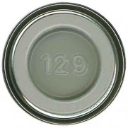 HUMBROL No.129 U.S. Gull Grey Satin Enamel 14ml