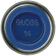 HUMBROL No.14 French Blue Gloss Enamel 14ml