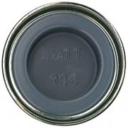 HUMBROL No.144 Intermediate Blue Matt Enamel 14ml