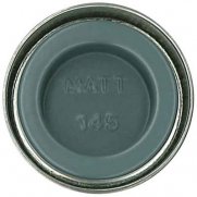 HUMBROL No.145 Medium Grey Matt Enamel 14ml