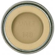 HUMBROL No.148 Radome Tan Matt Enamel 14ml