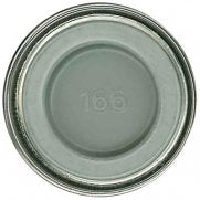 HUMBROL No.166 Light Aircraft Grey Satin Enamel 14ml