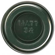 HUMBROL No.32 Dark Grey Matt Enamel 14ml