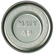 HUMBROL No.49 Matt Enamel Varnish 14ml