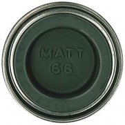 HUMBROL No.66 Olive Drab Matt Enamel 14ml