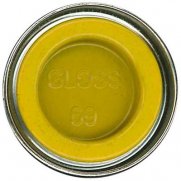 HUMBROL No.69 Yellow Gloss Enamel 14ml