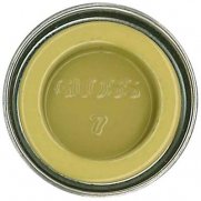 HUMBROL No.7 Light Buff Gloss Enamel 14ml